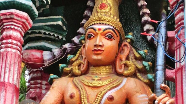 Kanagandhiral gindra